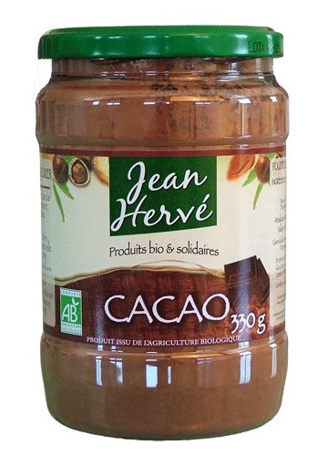 JEAN HERVE CACAO POUDRE 330G