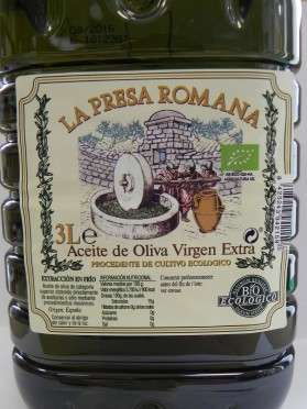 Huile d'olive 3L