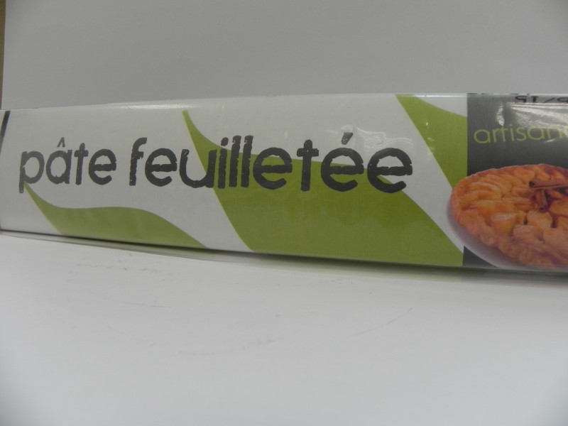 Pâte Feuilletée - 230 g