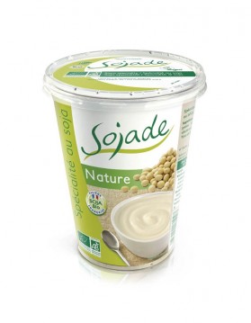 FROMAGERS DE TRADITION SOJADE NATURE 400