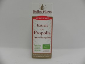 BALLOT FLURIN EXTRAIT DE PROPOLIS NOIRE 15ML