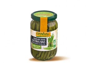 DANIVAL HARICOTS VERTS TRES FINS 180G