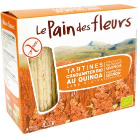 Pain des Fleurs quinoa 150g