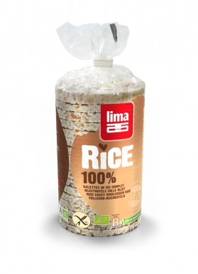 Lima Galettes de riz soufflées