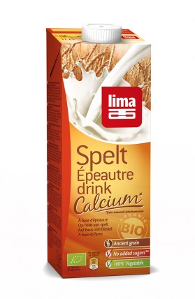 LIMA SPELT EPEAUTRE DRINK CALCIUM 1L