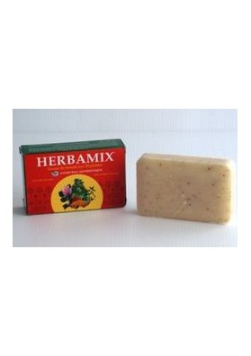 Herbamix savon Ayurvédique aux 30 plantes - 125g