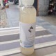 Leanor gel douche lait d'anesse et lait de jument bio fleur de coton 250 mL