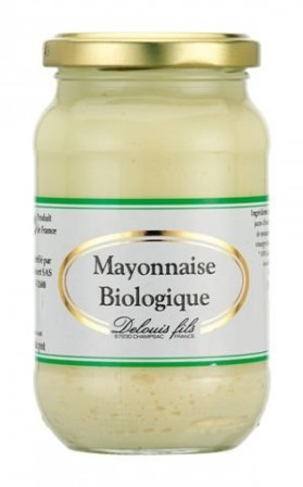 DELOUIS MAYONNAISE QUALITE TRADITION 245G