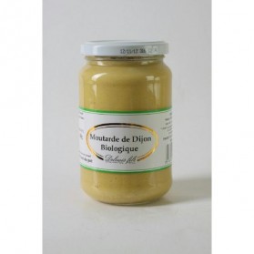 DELOUIS MOUTARDE EXTRA FORTE LISSE 200G