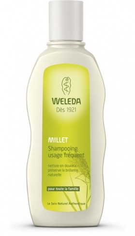WELEDA SHAMPOING USAGE FREQUENT AU MILLE