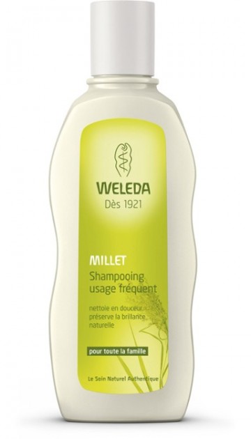 WELEDA SHAMPOING USAGE FREQUENT AU MILLE